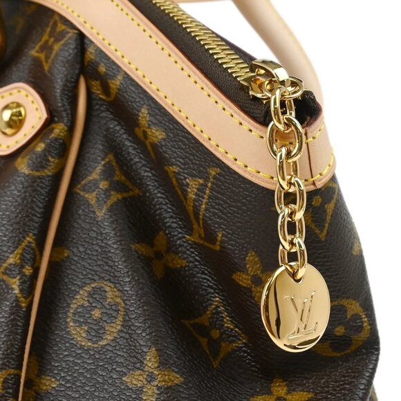 Louis Vuitton Monogram Tivoli GM Handbag M40144 MB0079 194254 - Picture 7 of 10
